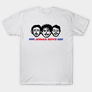 Jonas Boys T-Shirt